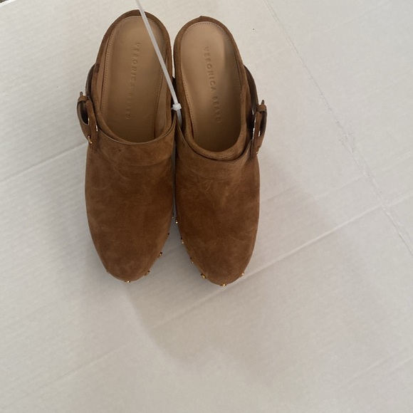 Veronica Beard Dacey Clog - Picture 7 of 8